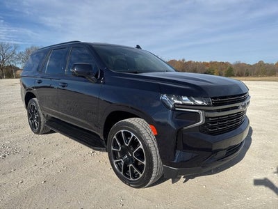 2022 Chevrolet Tahoe RST