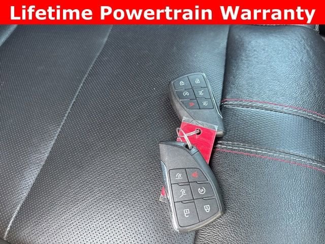 2022 Chevrolet Tahoe RST