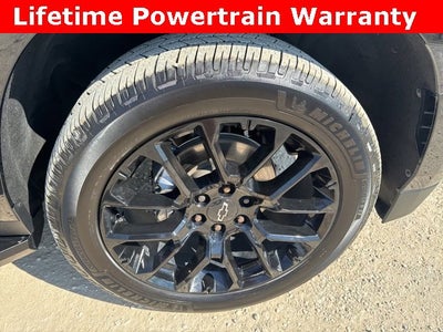 2022 Chevrolet Tahoe RST