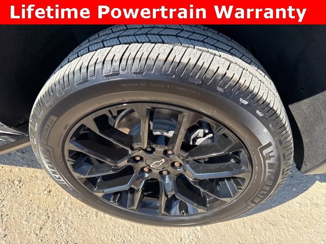 2022 Chevrolet Tahoe RST