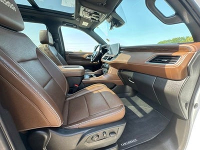2023 Chevrolet Tahoe High Country