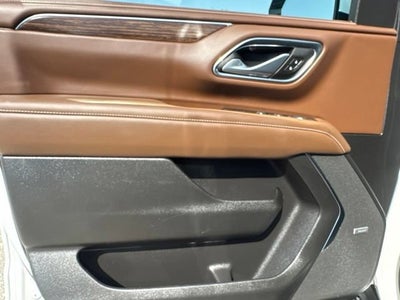 2023 Chevrolet Tahoe High Country