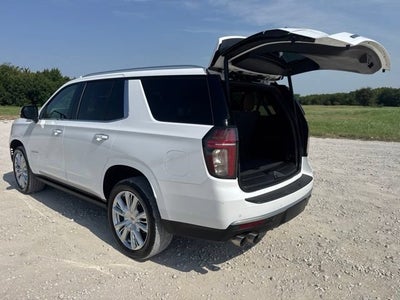 2023 Chevrolet Tahoe High Country