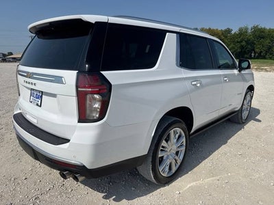 2023 Chevrolet Tahoe High Country