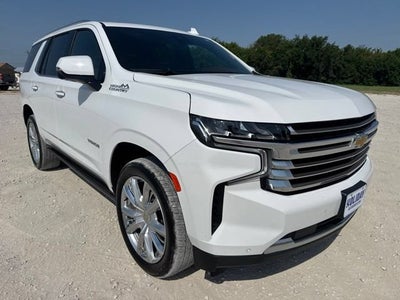 2023 Chevrolet Tahoe High Country