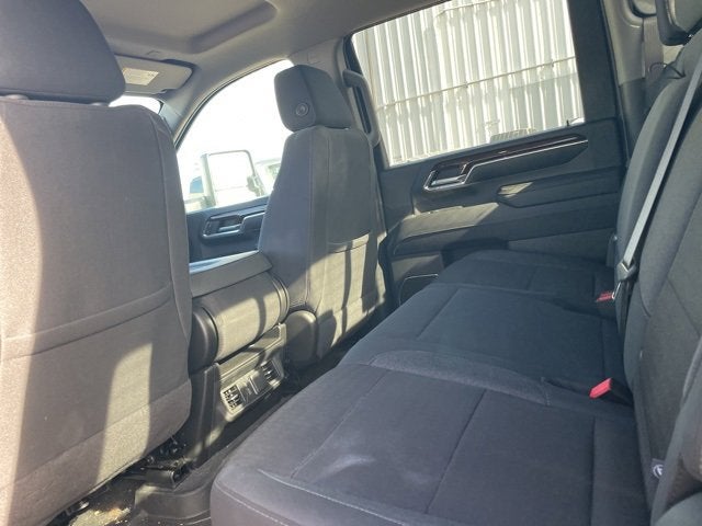 2024 GMC Sierra 2500 HD SLE