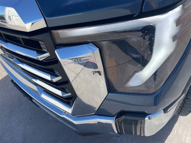 2024 GMC Sierra 2500 HD SLE