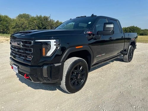 2024 GMC Sierra 2500 HD AT4