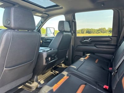 2024 GMC Sierra 2500 HD AT4