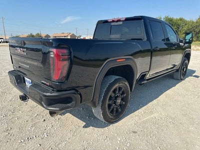 2024 GMC Sierra 2500 HD AT4