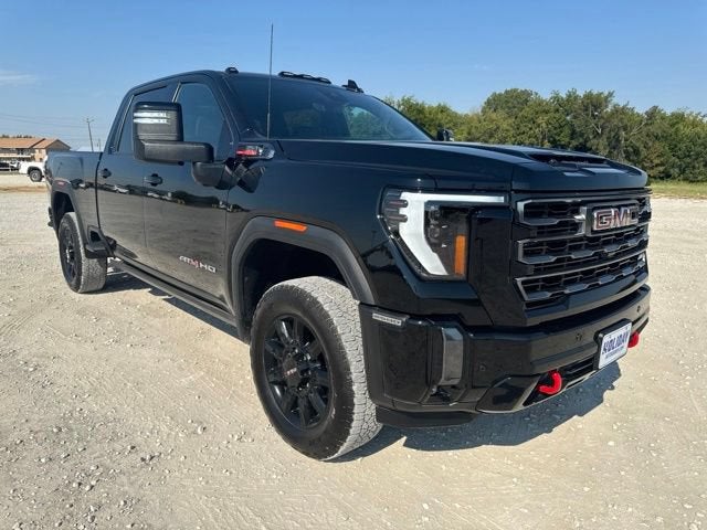 2024 GMC Sierra 2500 HD AT4