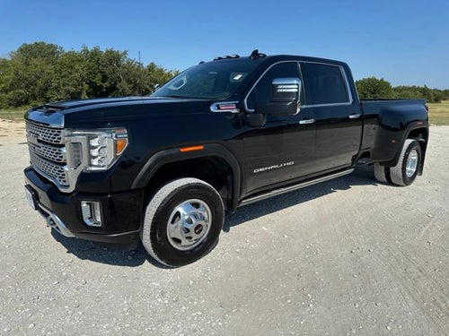 2023 GMC Sierra 3500 HD Denali