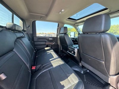 2023 GMC Sierra 3500 HD Denali