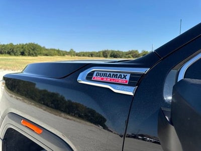 2023 GMC Sierra 3500 HD Denali