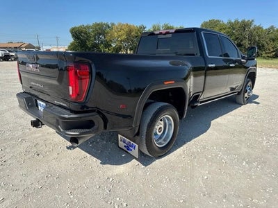 2023 GMC Sierra 3500 HD Denali