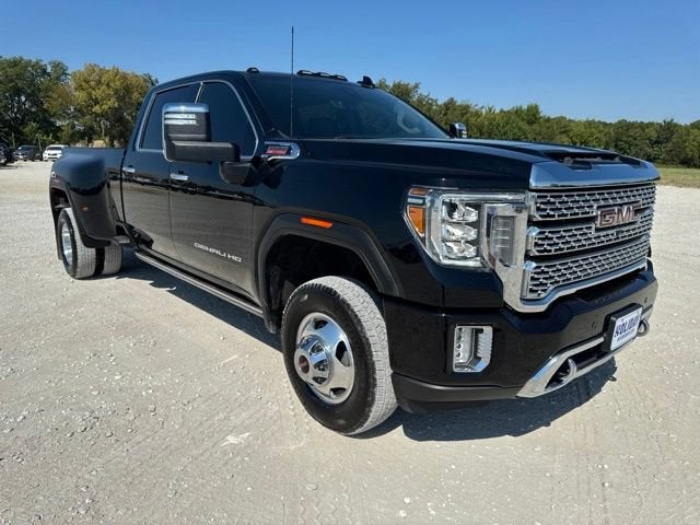 2023 GMC Sierra 3500 HD Denali