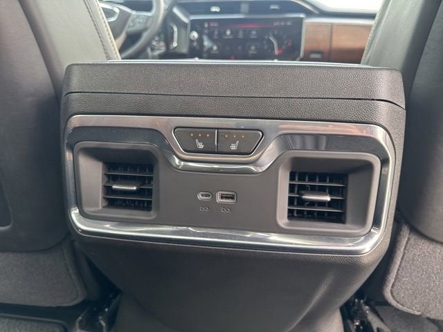 2025 GMC Sierra 2500 HD Denali Ultimate