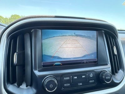 2018 GMC Canyon 2WD SLE