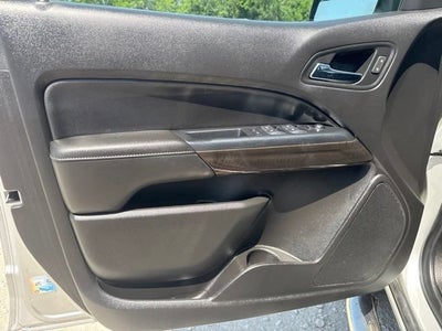2018 GMC Canyon 2WD SLE