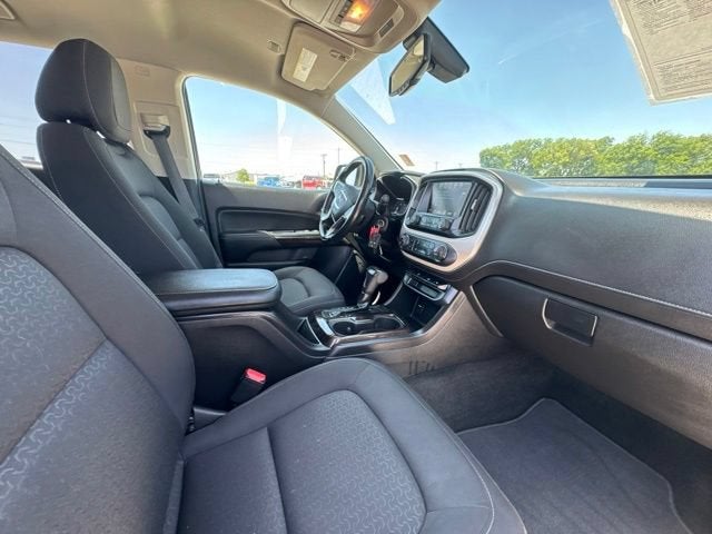 2018 GMC Canyon 2WD SLE