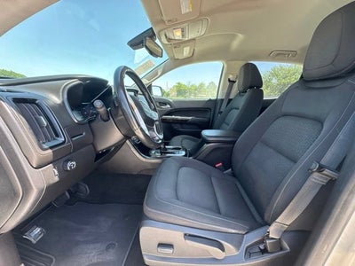 2018 GMC Canyon 2WD SLE