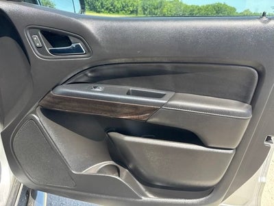 2018 GMC Canyon 2WD SLE