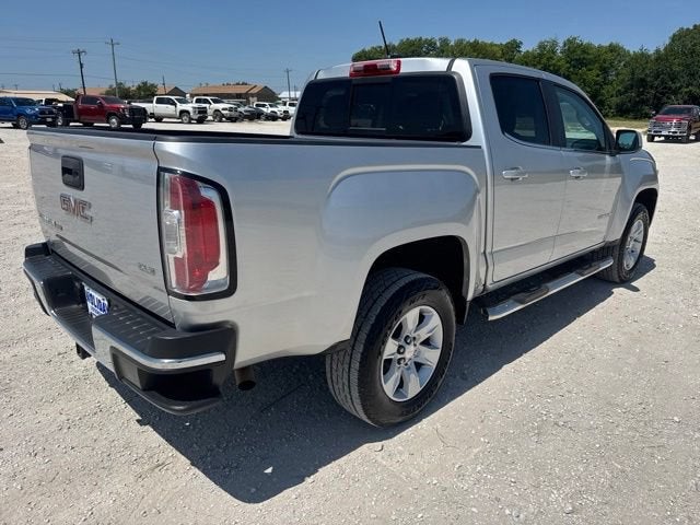 2018 GMC Canyon 2WD SLE