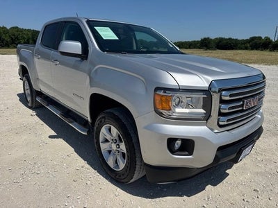 2018 GMC Canyon 2WD SLE