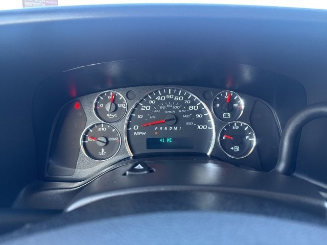 2024 GMC Savana Cargo 2500 Work Van