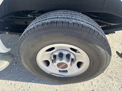 2024 GMC Savana Cargo 2500 Work Van