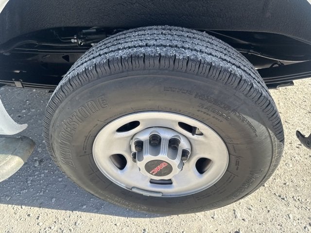 2024 GMC Savana Cargo 2500 Work Van