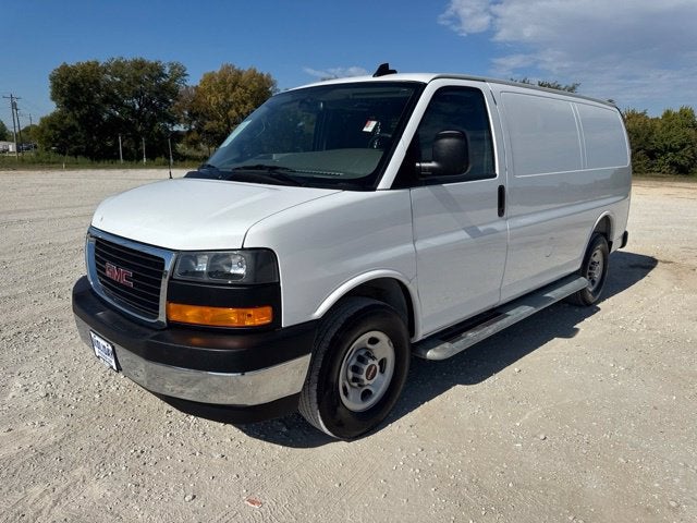 2025 GMC Savana Cargo
