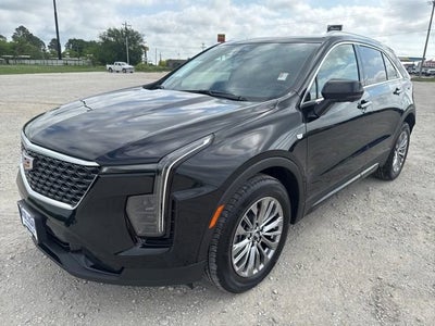 2025 Cadillac XT4 Premium Luxury