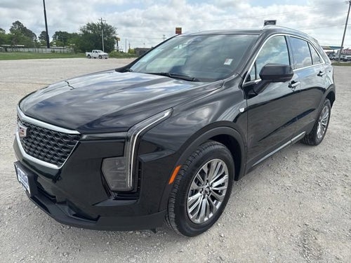 2025 Cadillac XT4 Premium Luxury