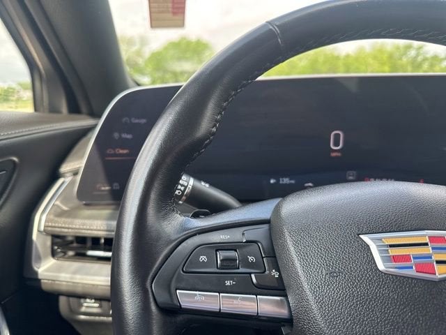 2025 Cadillac XT4 Premium Luxury