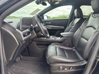 2025 Cadillac XT4 Premium Luxury