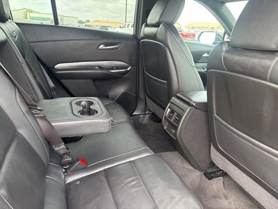 2025 Cadillac XT4 Premium Luxury