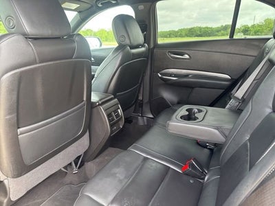 2025 Cadillac XT4 Premium Luxury