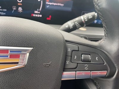 2025 Cadillac XT4 Premium Luxury
