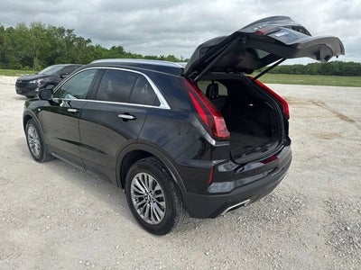 2025 Cadillac XT4 Premium Luxury