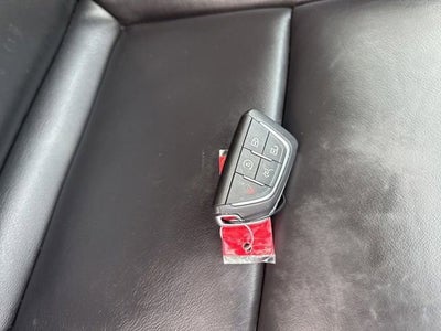 2025 Cadillac XT4 Premium Luxury