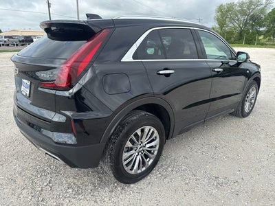 2025 Cadillac XT4 Premium Luxury