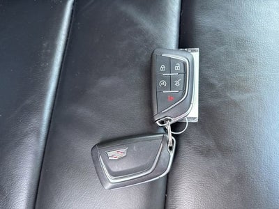 2024 Cadillac XT4 Premium Luxury