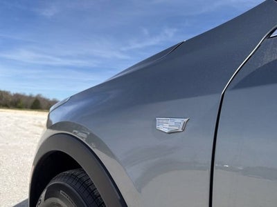 2024 Cadillac XT4 Premium Luxury