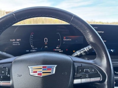 2024 Cadillac XT4 Premium Luxury