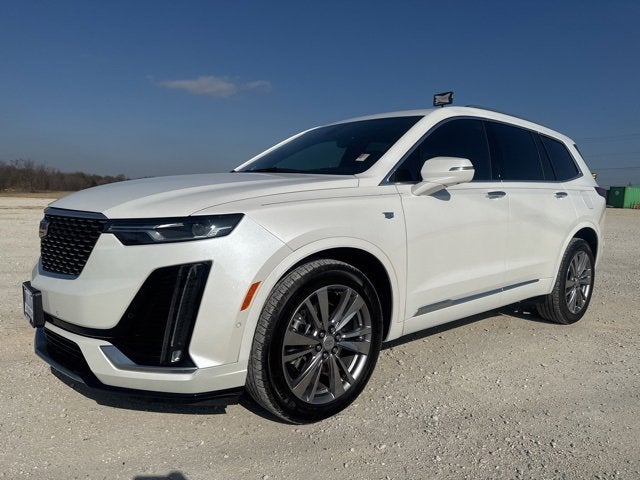 2023 Cadillac XT6 Premium Luxury