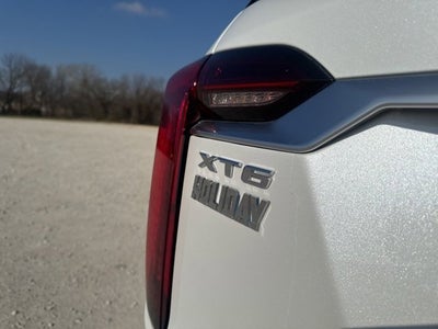 2023 Cadillac XT6 Premium Luxury