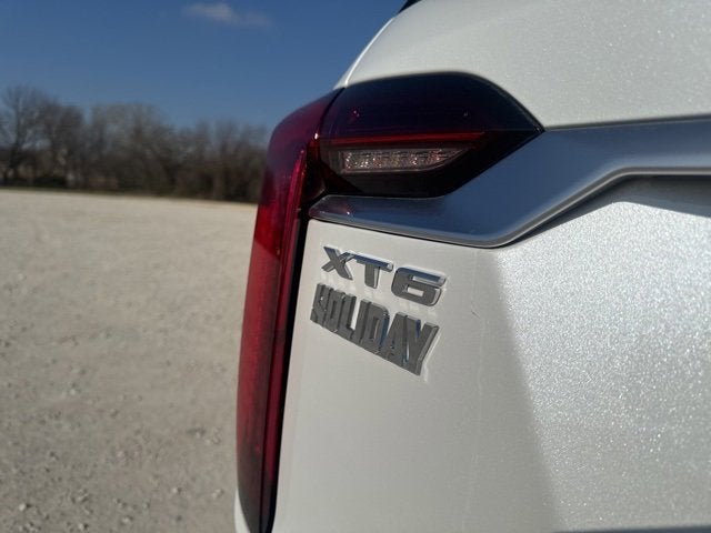 2023 Cadillac XT6 Premium Luxury