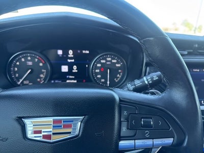 2023 Cadillac XT6 Premium Luxury