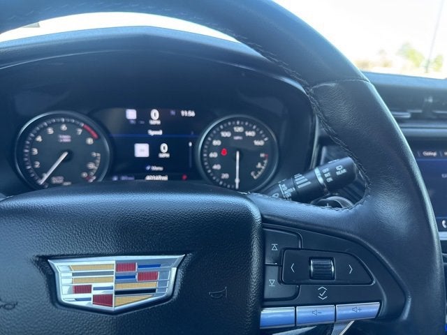 2023 Cadillac XT6 Premium Luxury